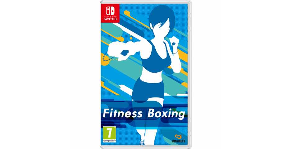 Fitness Boxing [Switch]